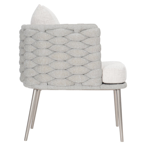 Hollis Fabric Arm Chair - Furniture City (CA)l