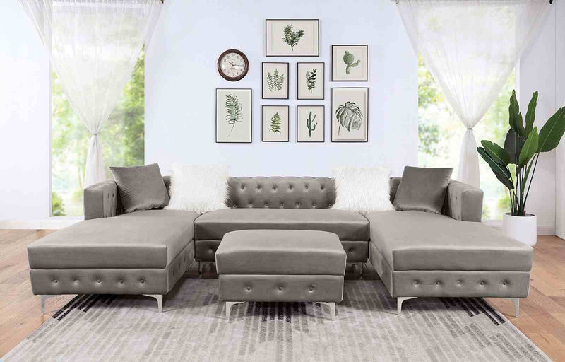 ciabattoni-sectional-w-ottoman-gray-1