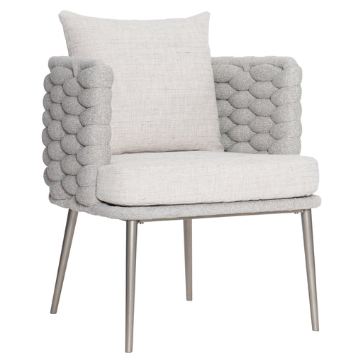 Hollis Fabric Arm Chair - Furniture City (CA)l