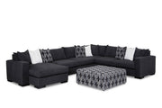 MOD #504 Sectional 4 PC - Furniture City (CA)l