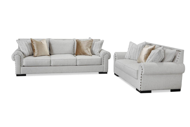 MOD #700 Sofa And Loveseat - Furniture City (CA)l