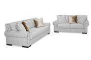MOD #700 Sofa And Loveseat - Furniture City (CA)l
