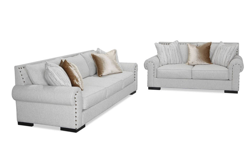 MOD #700 Sofa And Loveseat - Furniture City (CA)l