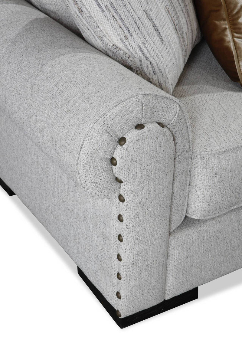 MOD #700 Sofa And Loveseat - Furniture City (CA)l