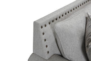 MOD #700 Sofa And Loveseat - Furniture City (CA)l