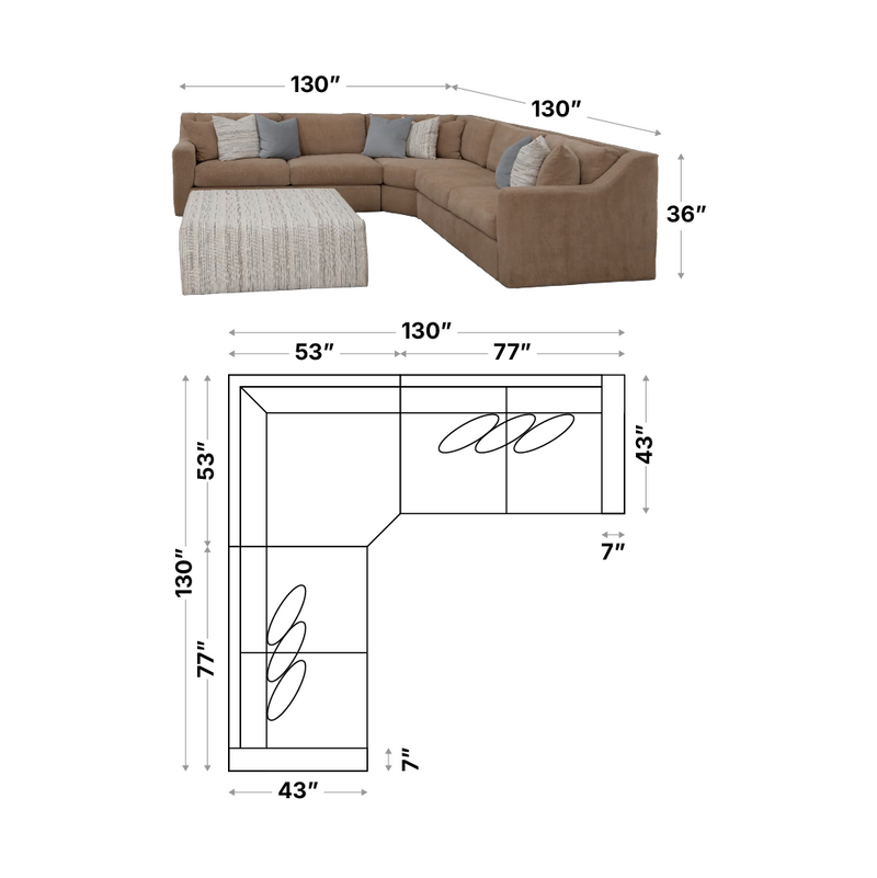 MOD #800 - Furniture City (CA)l