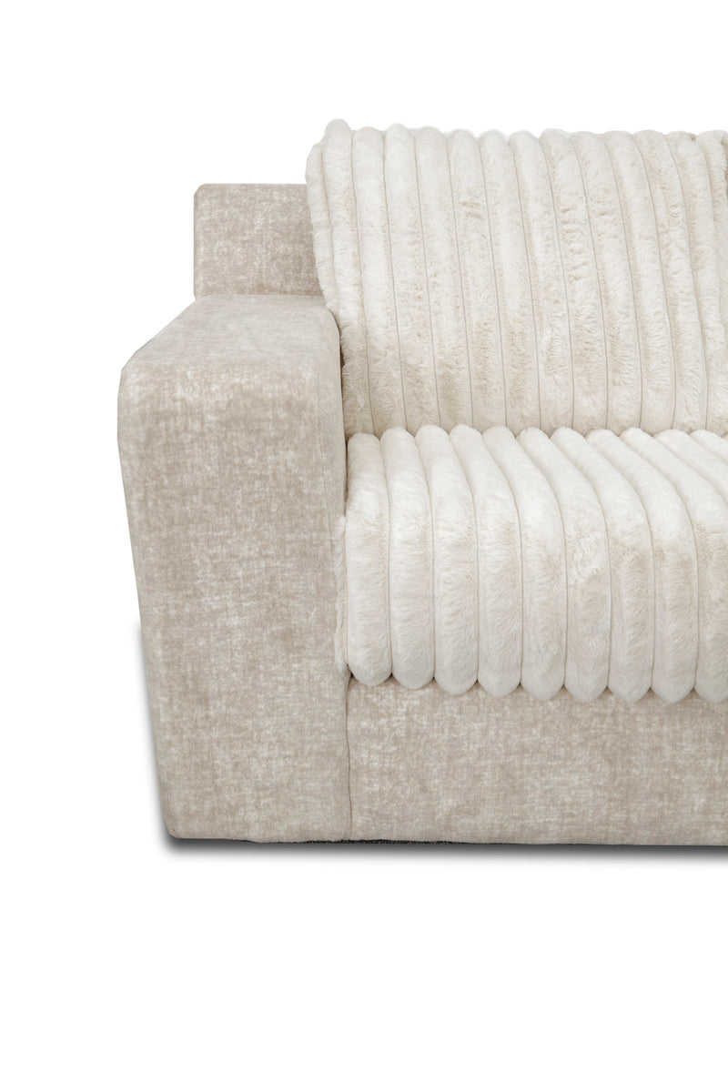 Mod Sofa & Loveseat Set - Furniture City (CA)l