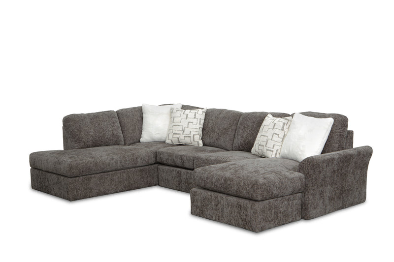 Urban Bliss 3 Piece Sectional - Furniture City (CA)l