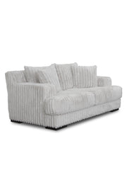 MOD #511 Mondo Gray Loveseat - Furniture City (CA)l