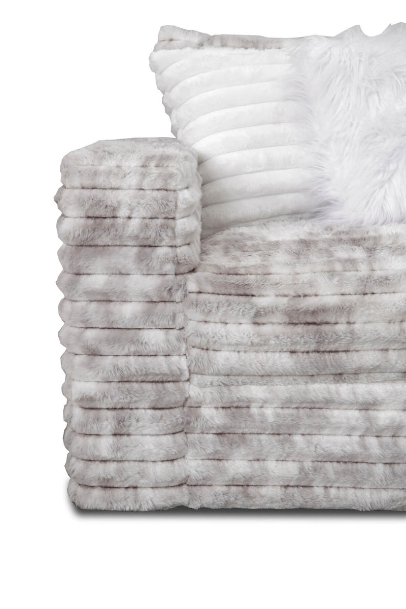MOD #520 Big Wig Grey - Furniture City (CA)l