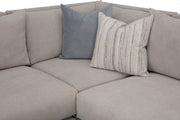 MOD 520 L shape Sectional 3pc - Furniture City (CA)l