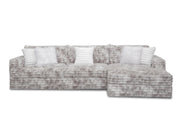 MOD #520 Big Wig Grey - Furniture City (CA)l