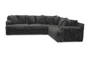 MOD L Shape 2pc sectional #973 - Furniture City (CA)l