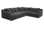 MOD L Shape 2pc sectional #973 - Furniture City (CA)l