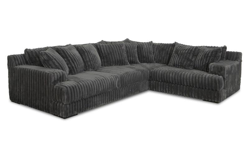 MOD L Shape 2pc sectional #973 - Furniture City (CA)l