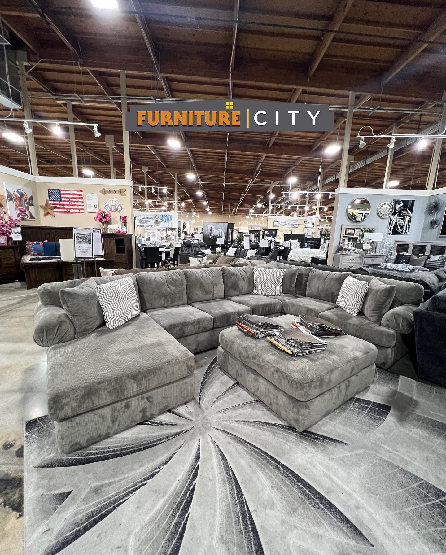 Furniture City: Come to Store, Find Location in Your Area