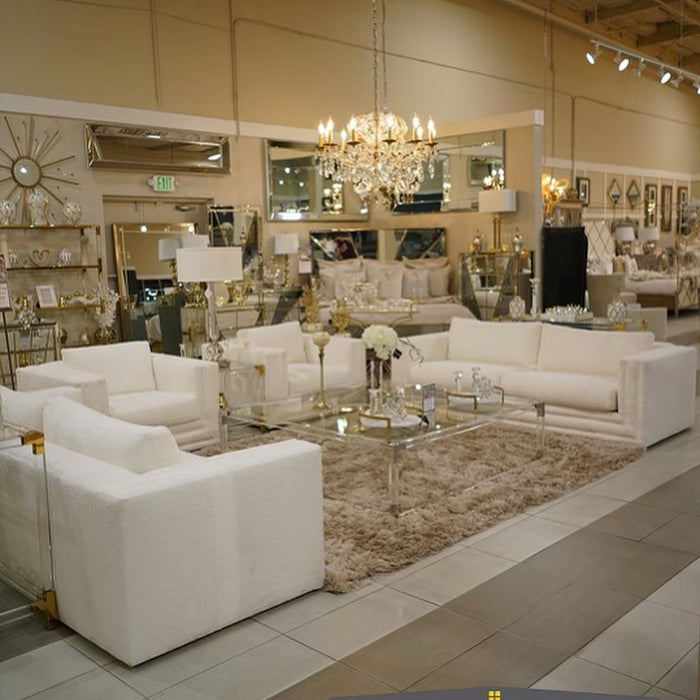 Enhance your living area decor with the Astounding Furniture 