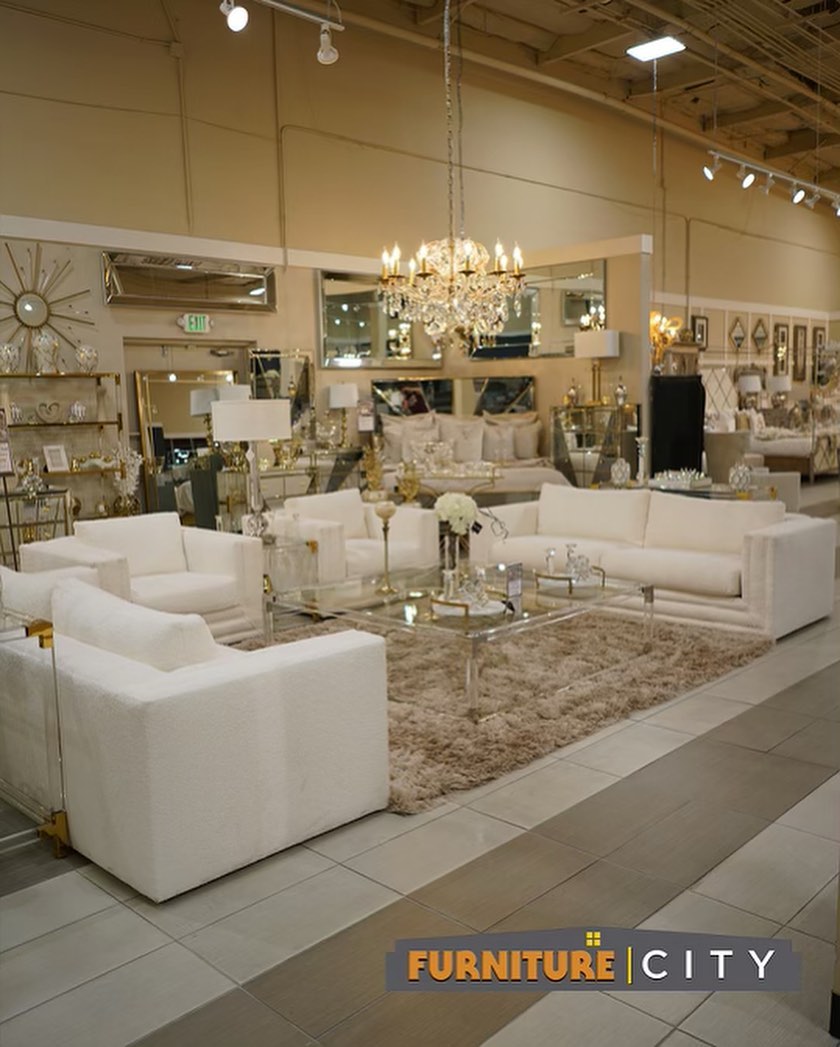 Enhance your living area decor with the Astounding Furniture 