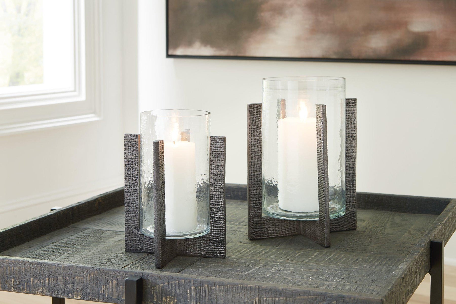 The Power of the Pedestal: How Candle Holder Shape Can Transform Your Decor