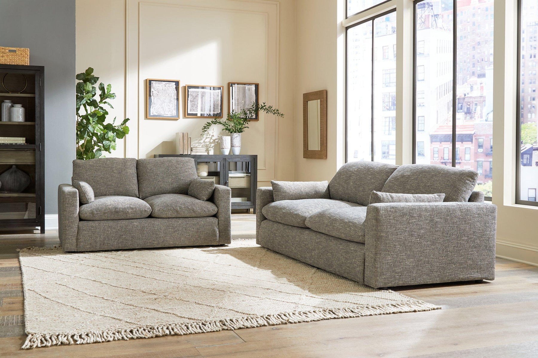 The Great Debate: Should You Buy a Living Room Set or a Sectional Sofa?