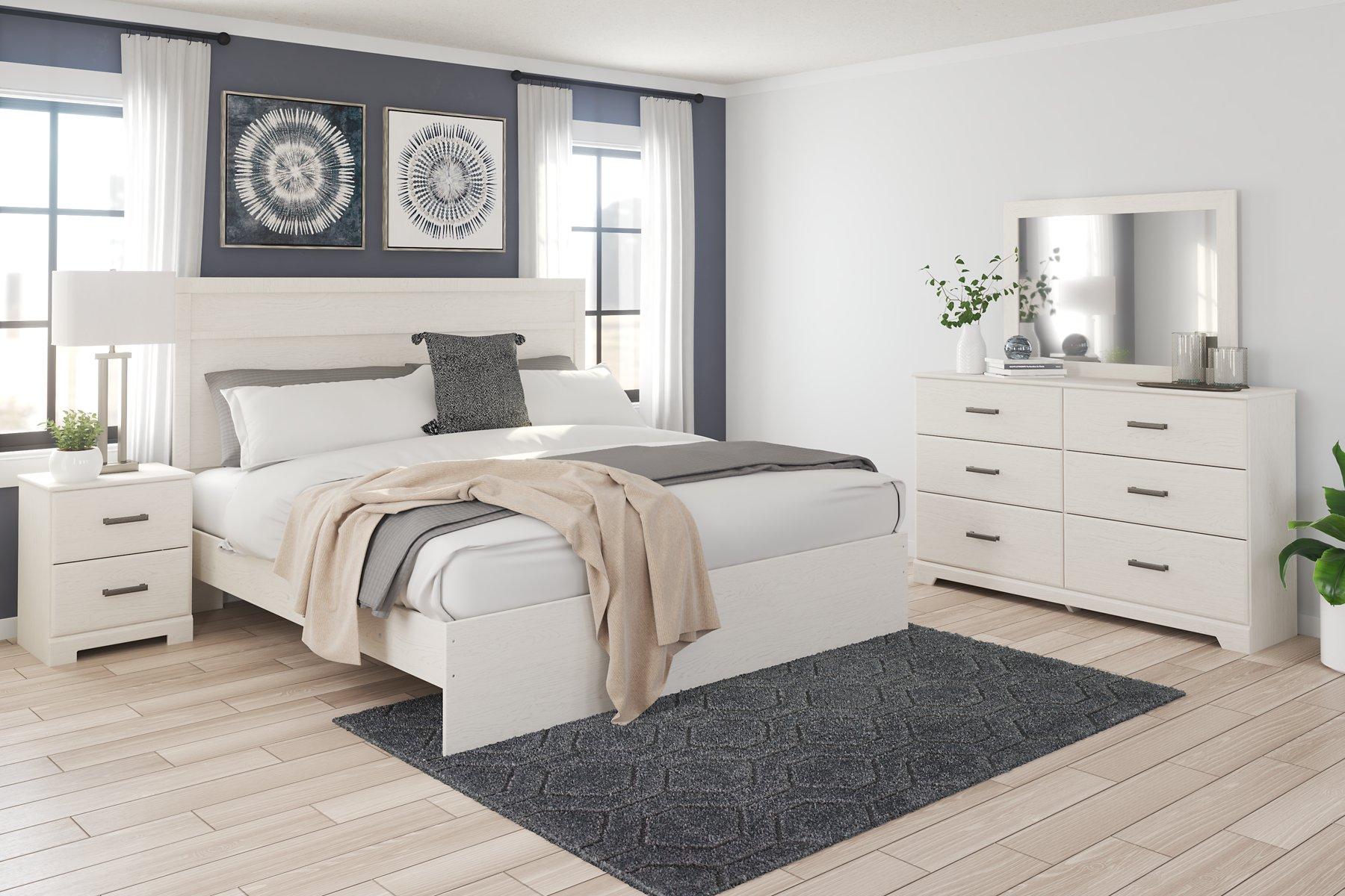 Nightstand or 3-Drawer Dresser: Which is Right for Your Bedroom?