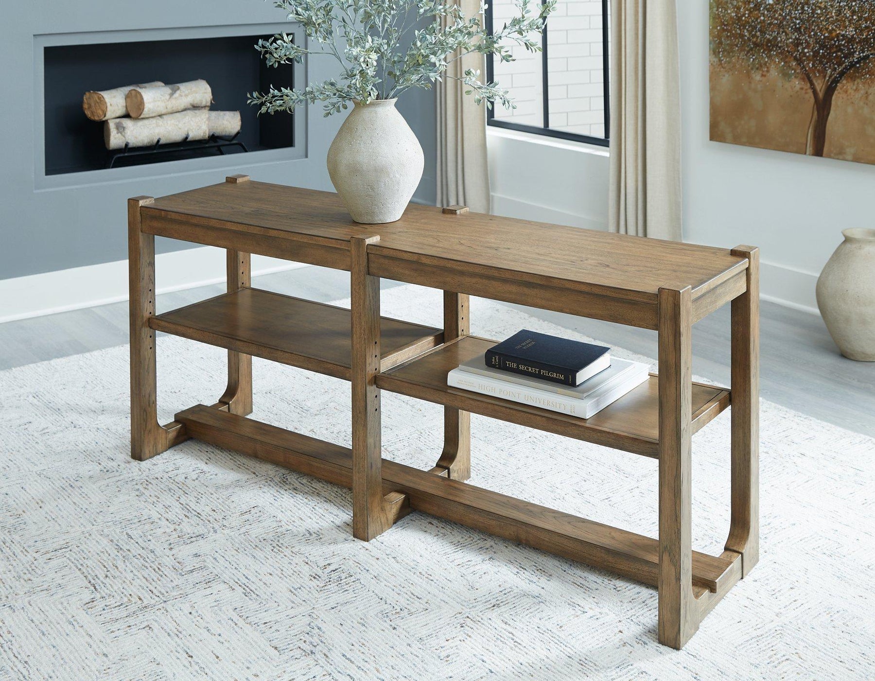 Sofa Table vs. End Table: Defining the Difference in Living Room Function