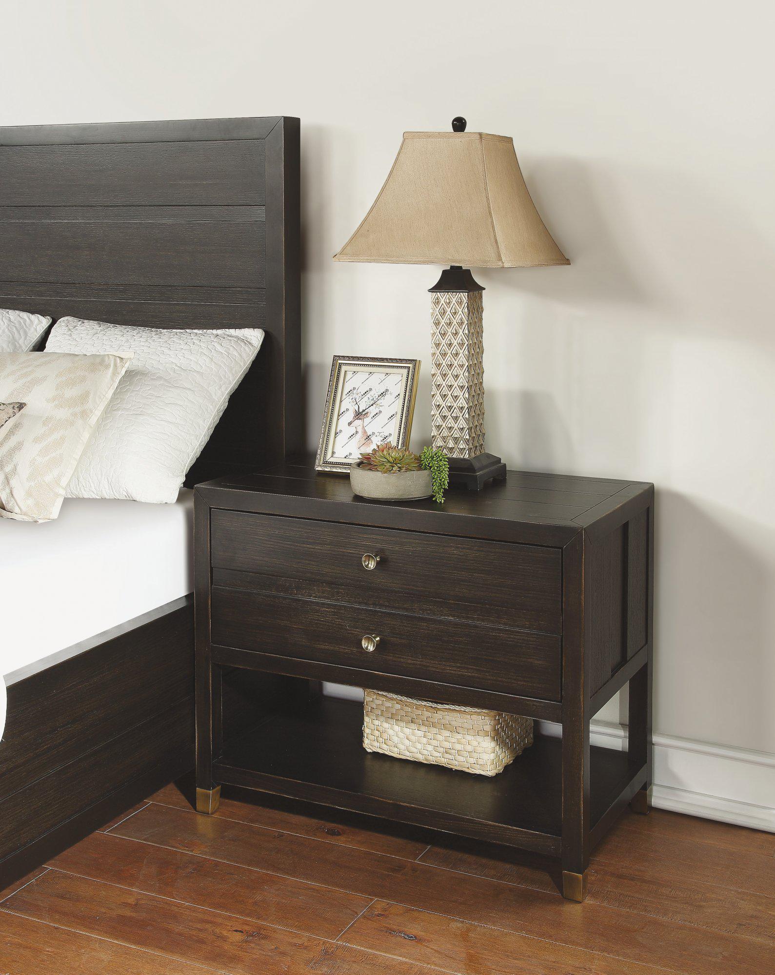The Unsung Hero: Why You Need a Nightstand Next to Your Bed