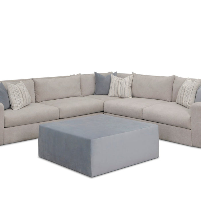 Elevate Your Living Room: Introducing Our Signature Sectional Collection