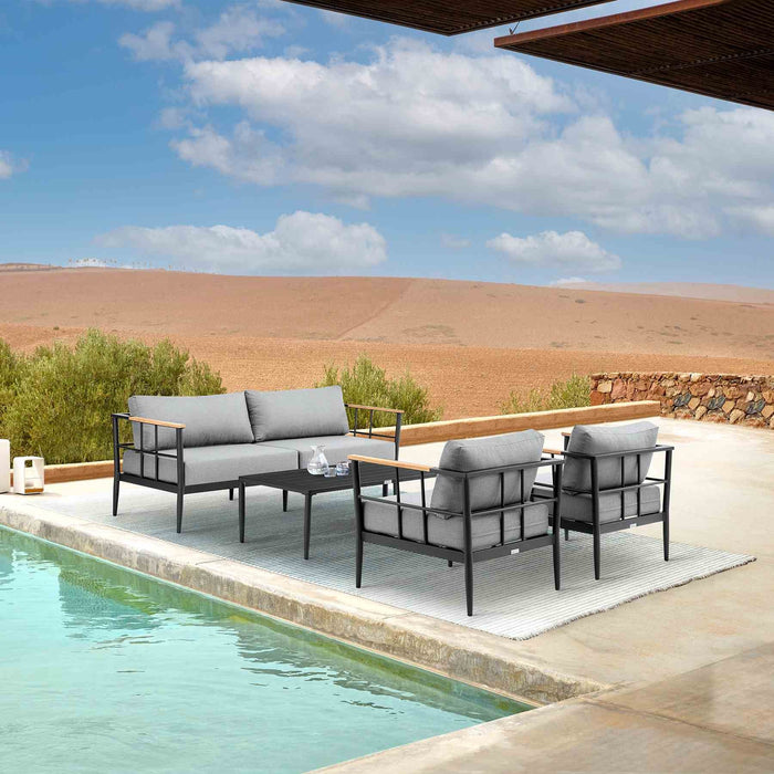 Outdoor Oasis: Choosing Durable and Stylish Patio Furniture