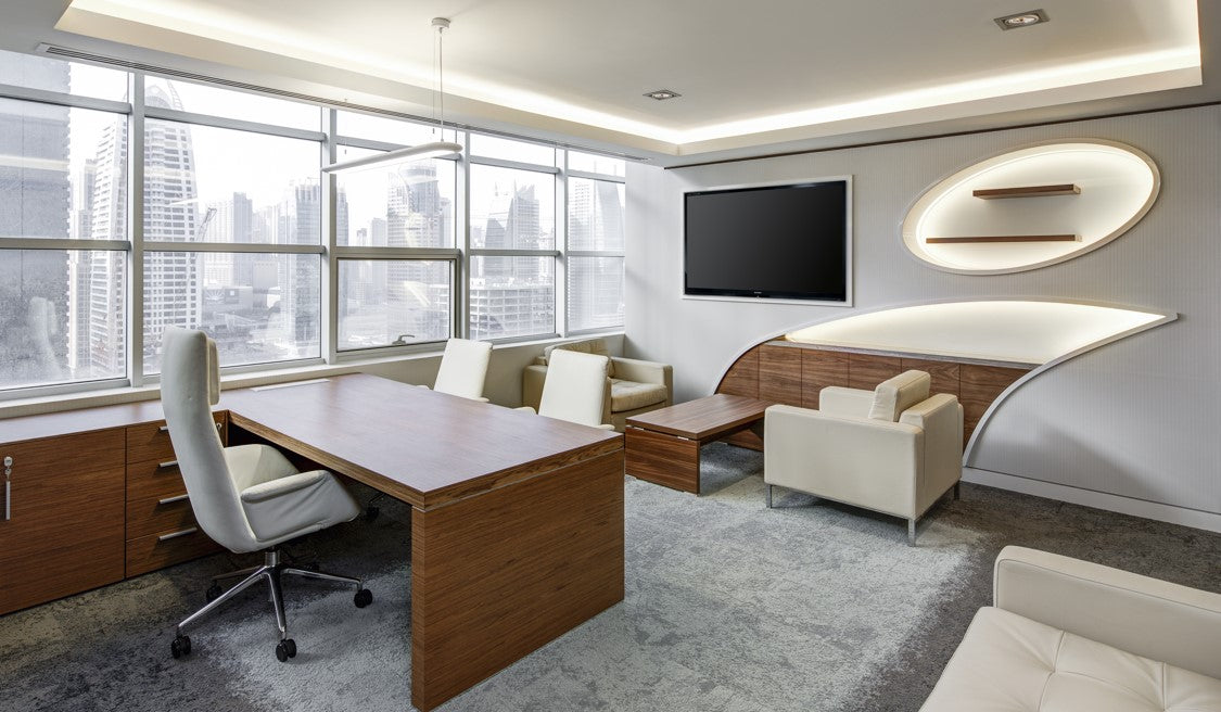 Try These Minimalistic Designs For Small Home Offices