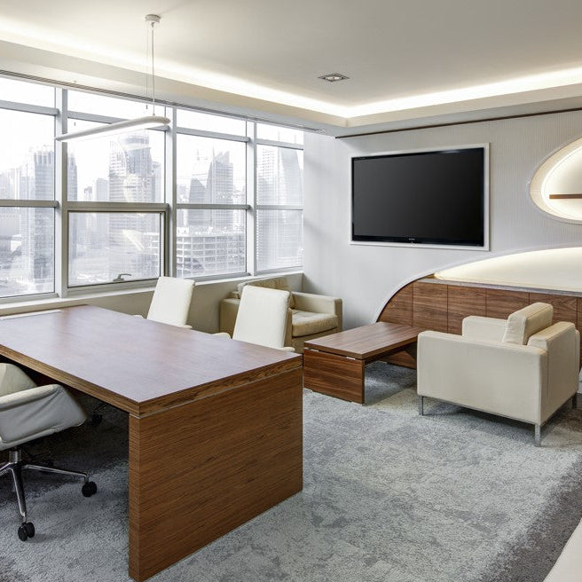 Try These Minimalistic Designs For Small Home Offices
