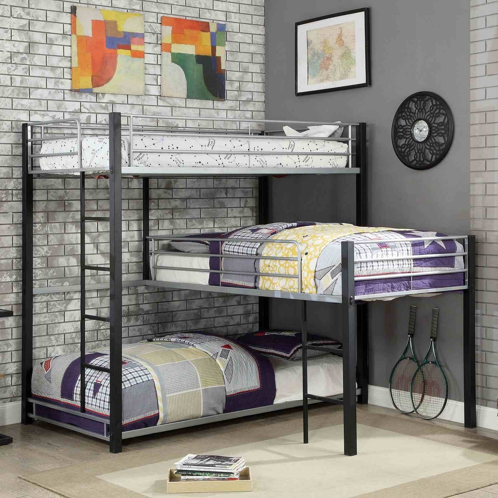 Metal vs. Wood Bunk Beds: Which is Best for Your Child's Room?