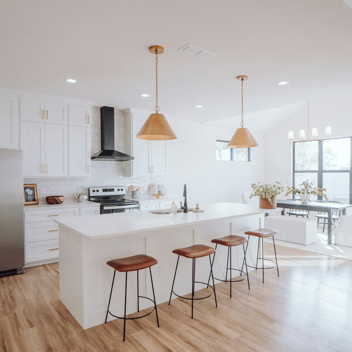 Elevate Your Kitchen: Stylish Storage and Seating Solutions