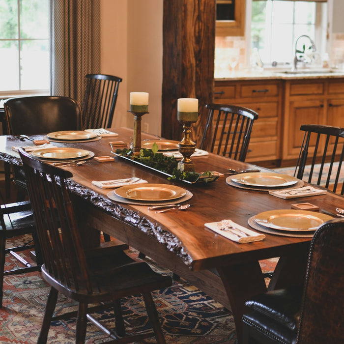 From Workshop to Showroom: The Journey of Crafting Our Furniture