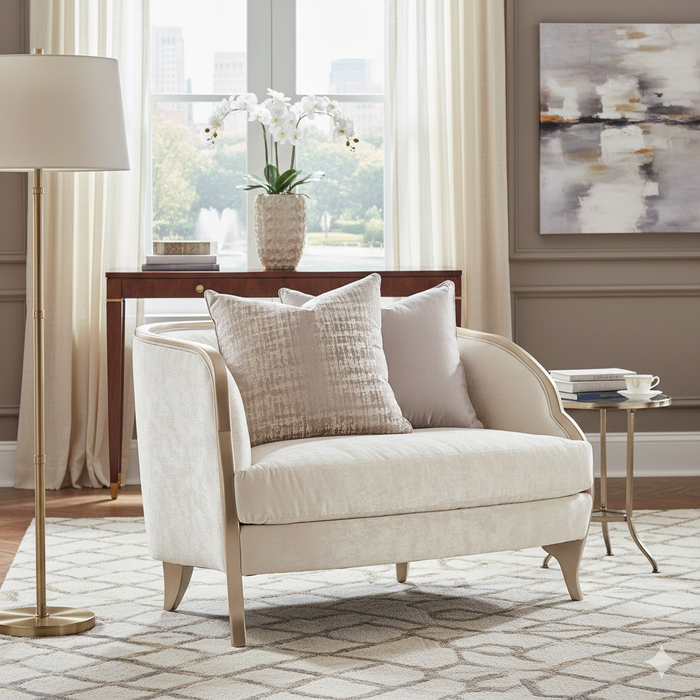 The Best of Both Worlds: What is a Chair and a Half?