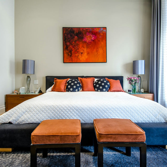How to Build the Perfect Bedroom Sanctuary for Better Sleep