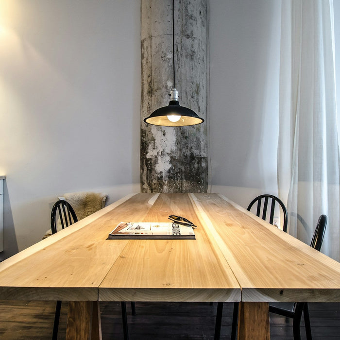 Mixing Wood Tones the Right Way