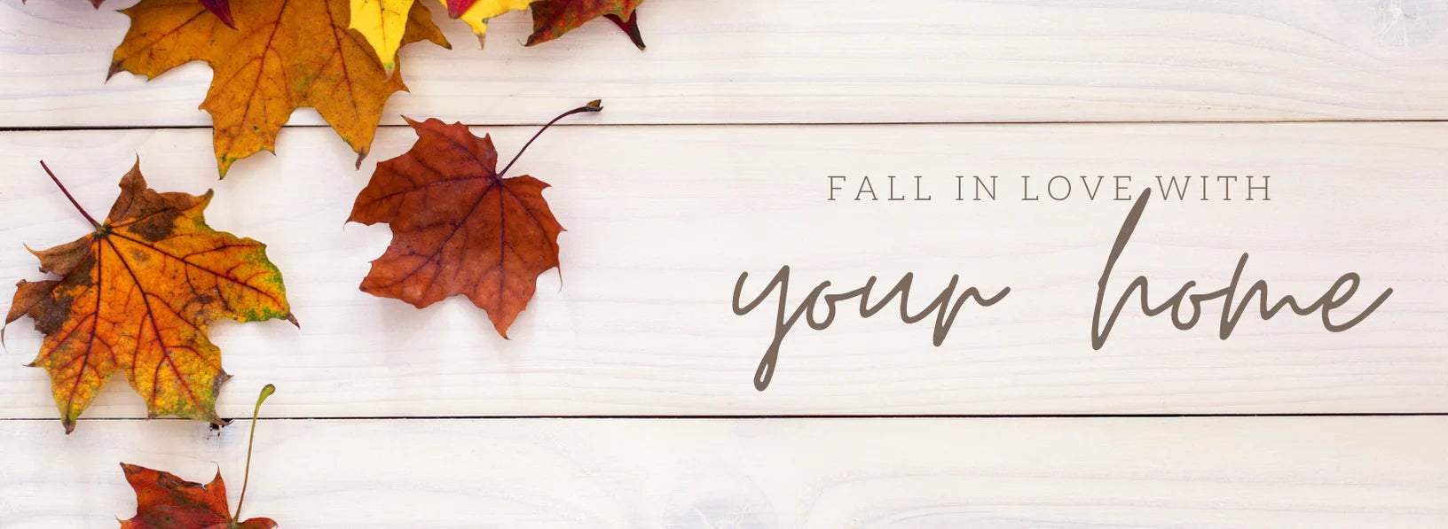 How to Refresh Your Home for Fall