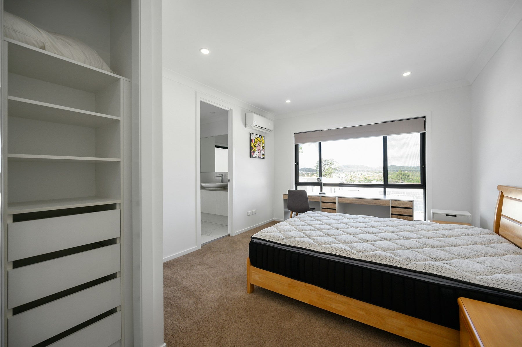 Mattress Match-Up: Innerspring vs. Memory Foam with Adjustable Bases