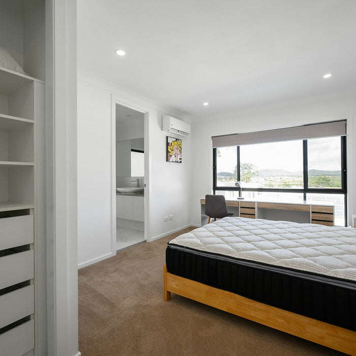 Mattress Match-Up: Innerspring vs. Memory Foam with Adjustable Bases