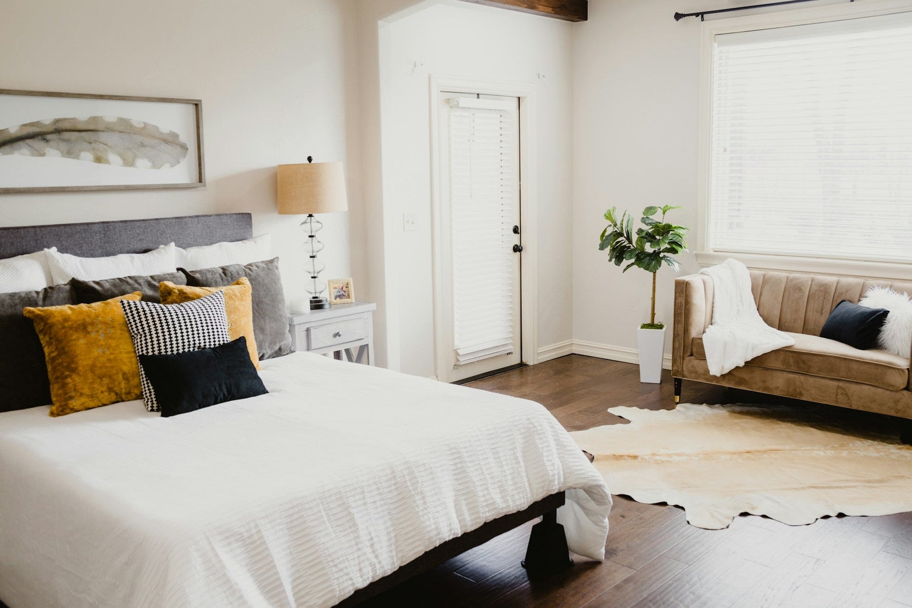 Sleep Sanctuary: How to Design a Bedroom That Promotes True Rest