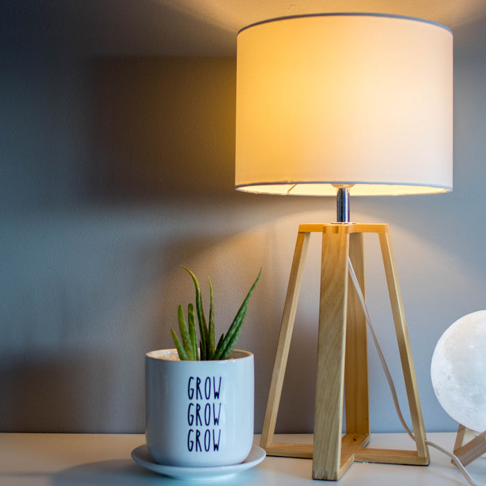 10 Undeniable Benefits That Table Lamps Can Offer