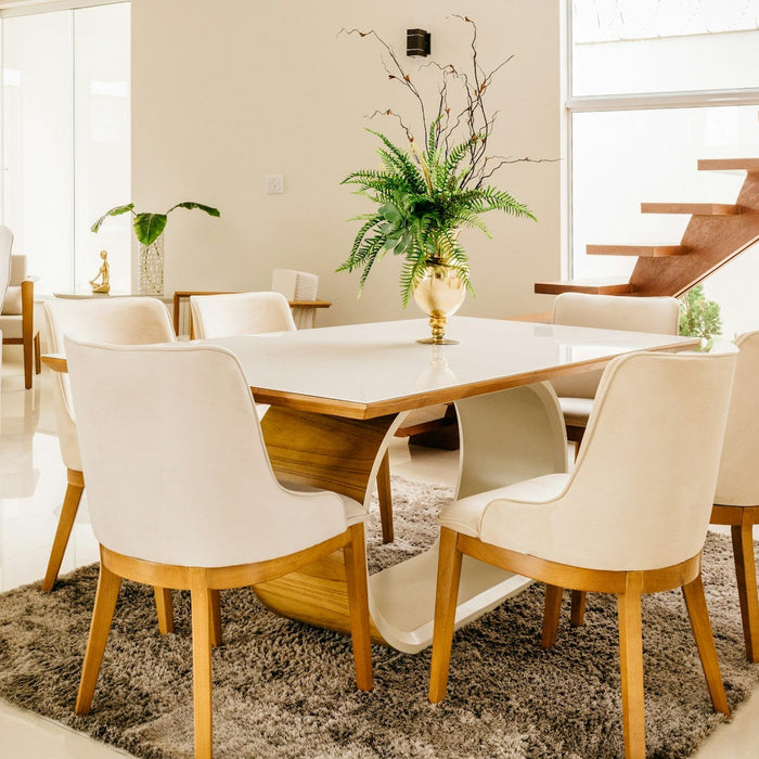 The Best Dining Table Shapes for Every Space