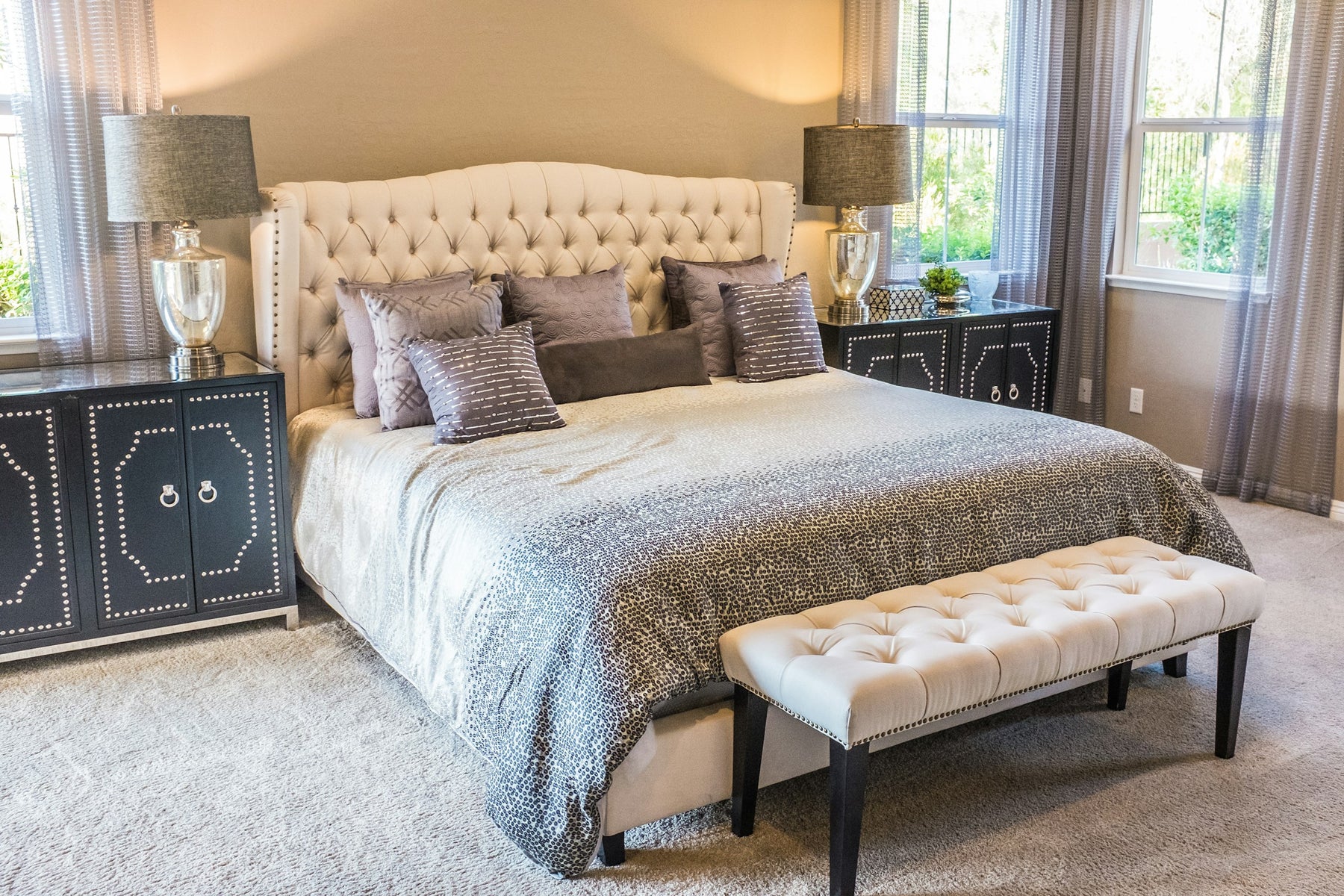 Creating a Bedroom Sanctuary with Furniture City