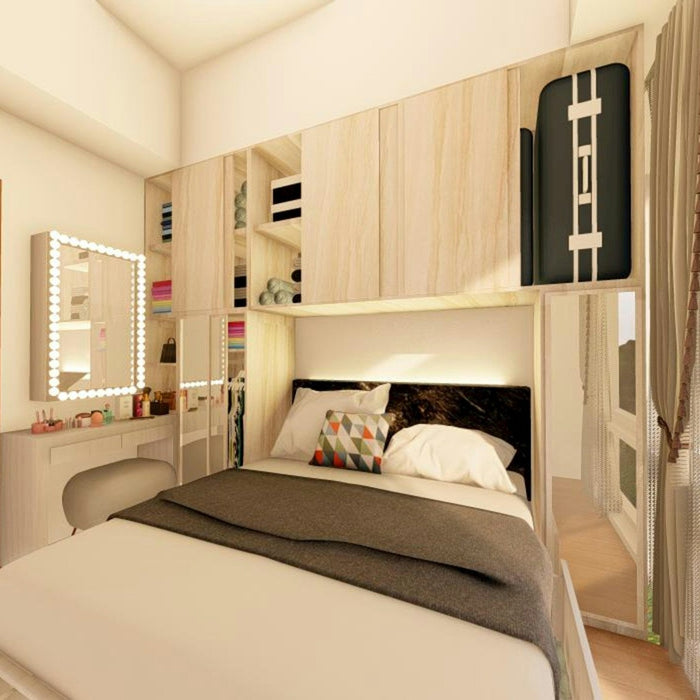 Small Bedroom Solutions That Don’t Sacrifice Style