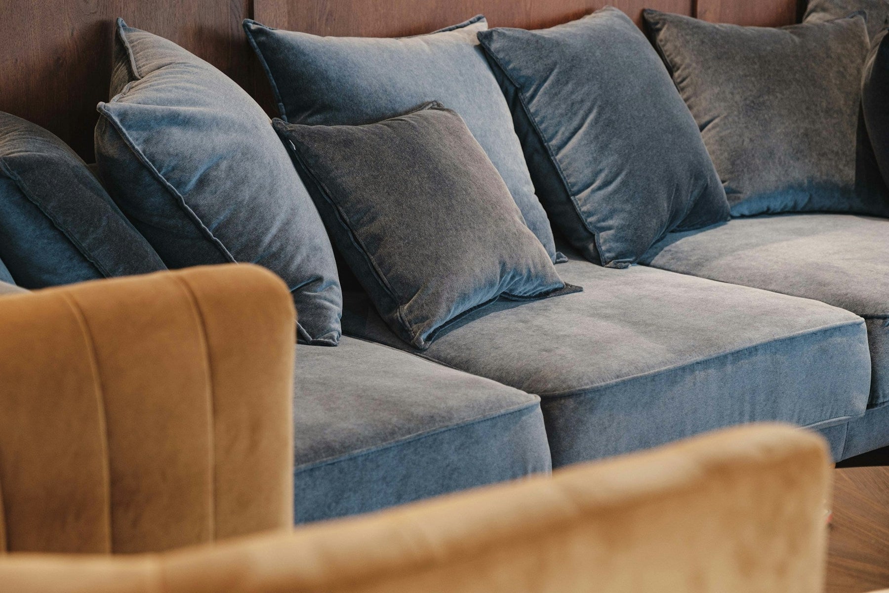 Fabric, Leather, or Microfiber? Choosing the Right Upholstery for Kids and Pets
