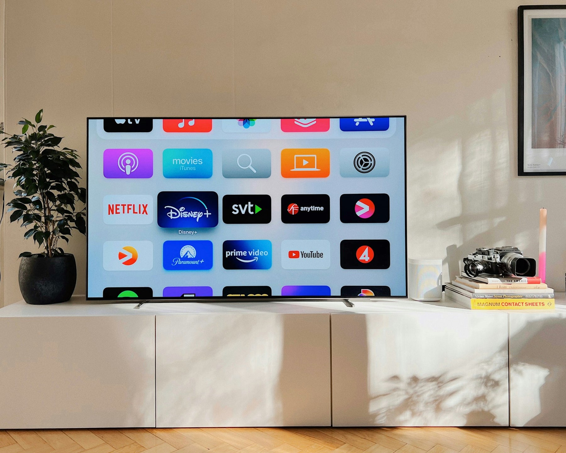 Transform Your Living Room with a Stylish TV Stand