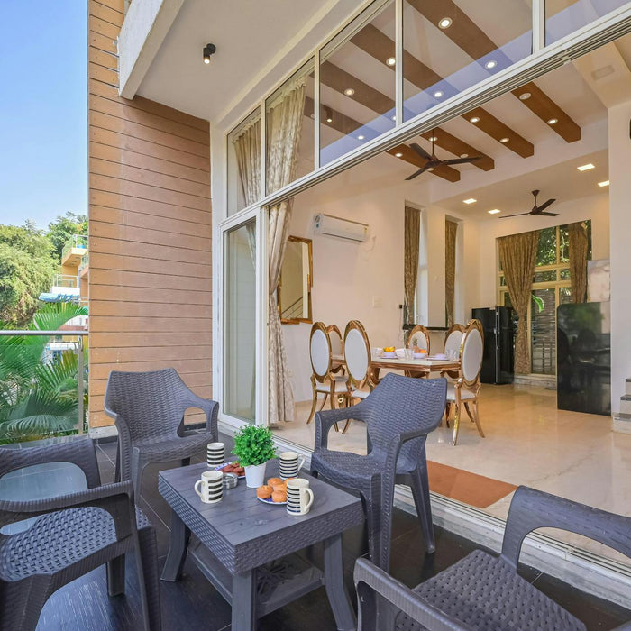 Guide to Choosing the Perfect Indoor‑Outdoor Furniture for California Climates