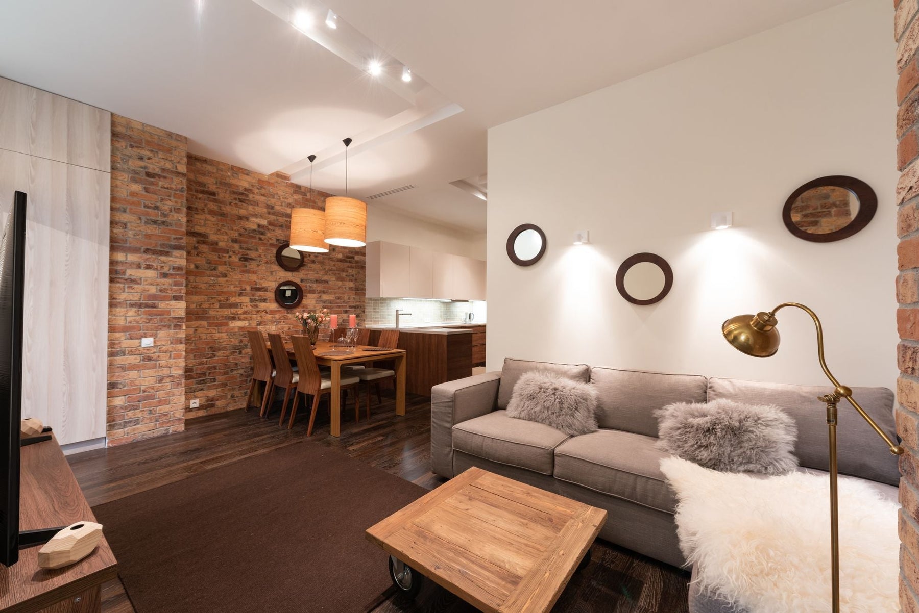 How to Warm Up Your Living Room for Every Season