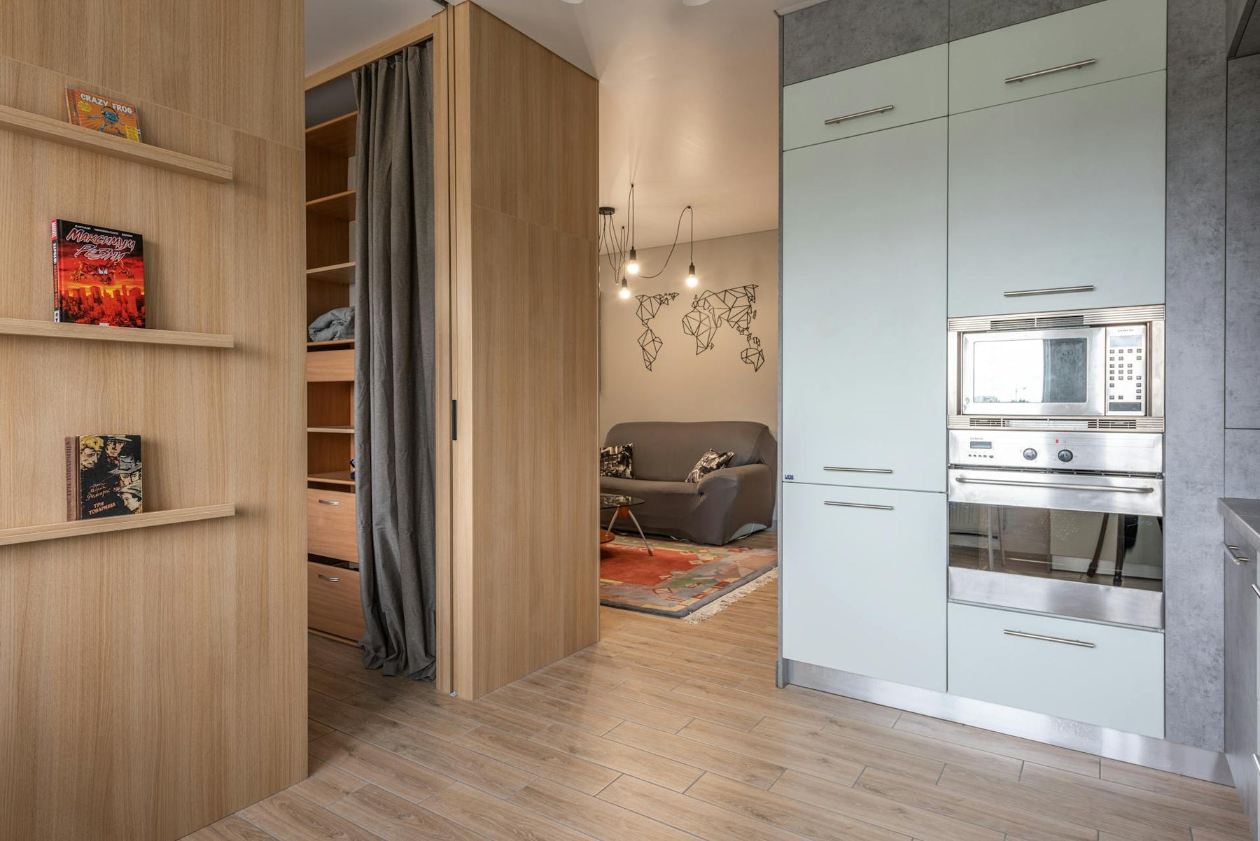 How to Furnish a Small Space Without Making It Feel Smaller